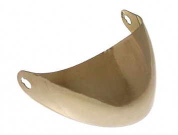 ModCycles - Spare Shield for MMG 203/51 Open Face Helmets - Mirror