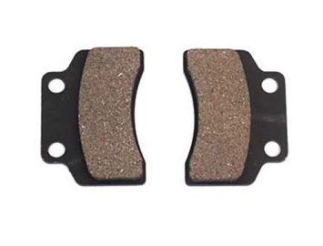 ModCycles - (B) FR Brake Pad Set DLX 2006-2005