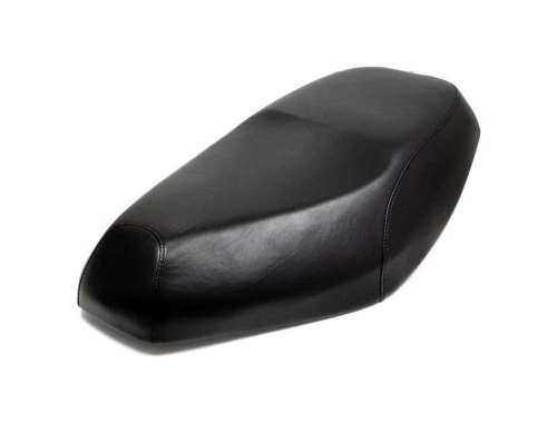 Seat Complete - Black for Baccio Heat 50 / ATM 50cc TAO TAO: ModCycles
