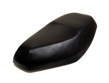ModCycles - Seat Complete - Black for Baccio Heat 50 / ATM 50cc TAO TAO