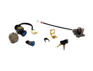 ModCycles - MYK Key Set 5 Wires - Tao Tao ATM50, Peace Sports and Others.
