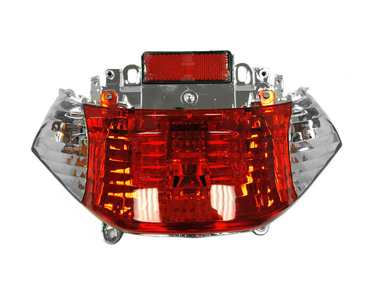 Headlight & Tail Light Assy