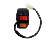 ModCycles - Complete Control Switch RH for 50cc 4 Stroke Scooters
