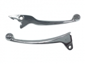 ModCycles - Brake Lever Set MMG for 4 Stroke Chinese Scooters (Chrome)