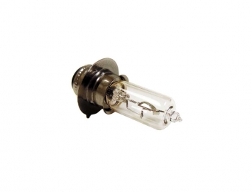 ModCycles - Headlight Halogen Bulb P15D-25-1  (12v 18/18w 10 PCS/BOX)