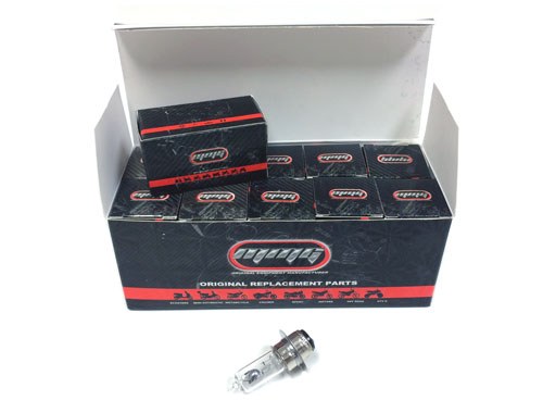 AERZETIX: 10x Bombillas M5 12V 35/35W P15d-25-1 Con Efecto Xenon Para - Foto 8