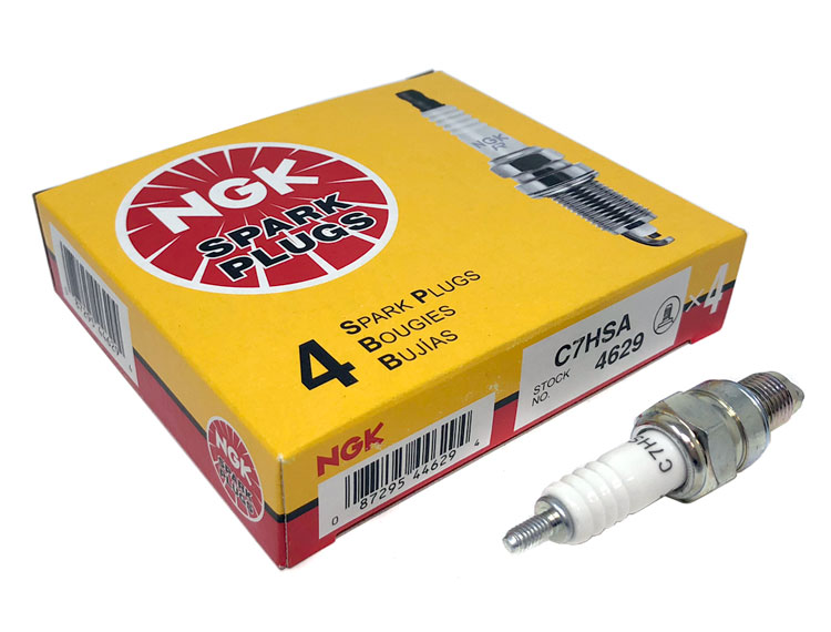 Spark plug