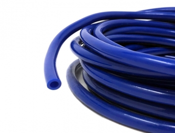 ModCycles - (B) Fuel Line, Inner Diameter 4mm (20 Feet  Roll)  BLUE