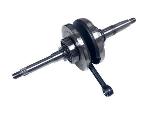 Crankshaft & Oil Pump