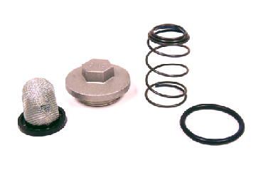 ModCycles - Drain Plug Kit for GY6 125/150cc 4 Stroke engines