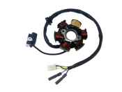 ModCycles - (B) Stator 6 Poles for GY6 125cc/150cc