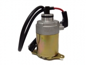 ModCycles - (B) Starter Motor commonly found in GY6 125/150cc Chinese engines.