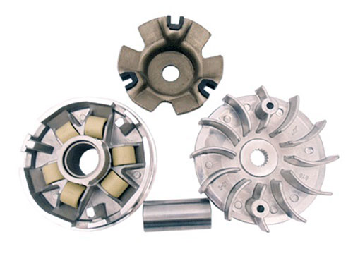 CVT & RR Clutch