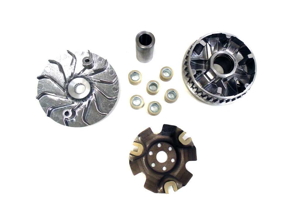 KYMCO X-TOWN 300i ABS CVT VARIATOR FAN 22102-KHE7-900