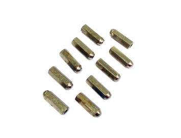 ModCycles - Exhaust Nut Set MMG for 50cc/150cc 4 Stroke Chinese Scooters | (10pcs)