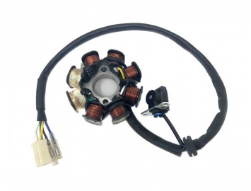 ModCycles - Stator MMG 5-Wires 50cc 4T Scooters