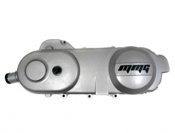 ModCycles - Transmission Cover Assembly for QMB139/50cc Engines - (Long Case Type)