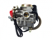 ModCycles - Carburetor Adjustable MMG 18MM for 50/80CC 4 Stroke Chinese Scooters