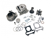 ModCycles - Complete Big Bore Kit MYK 80cc for 50cc 4 Stroke Chinese Scooters