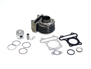 ModCycles - Cylinder Kit MMG Standard Replacement for 50cc 4 Stroke Chinese Scooters