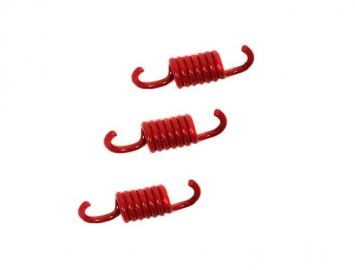 ModCycles - Clutch Spring Set Performance MYK for 50cc 4 Stroke Chinese Scooters - 2000 RPM RED