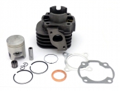 ModCycles - Cylinder Kit MMG Standard Replacement for 50cc 2 Stroke Chinese Scooters With 10mm Pin