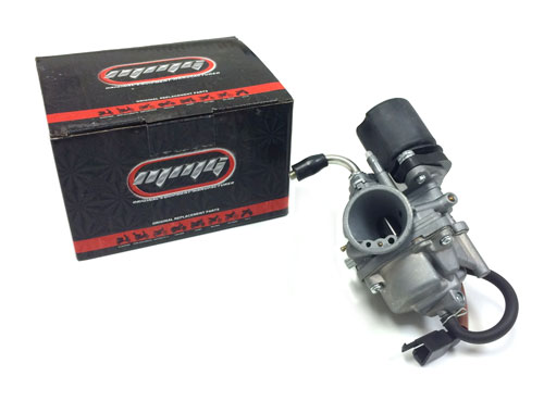 Carburetor, Intake & Parts