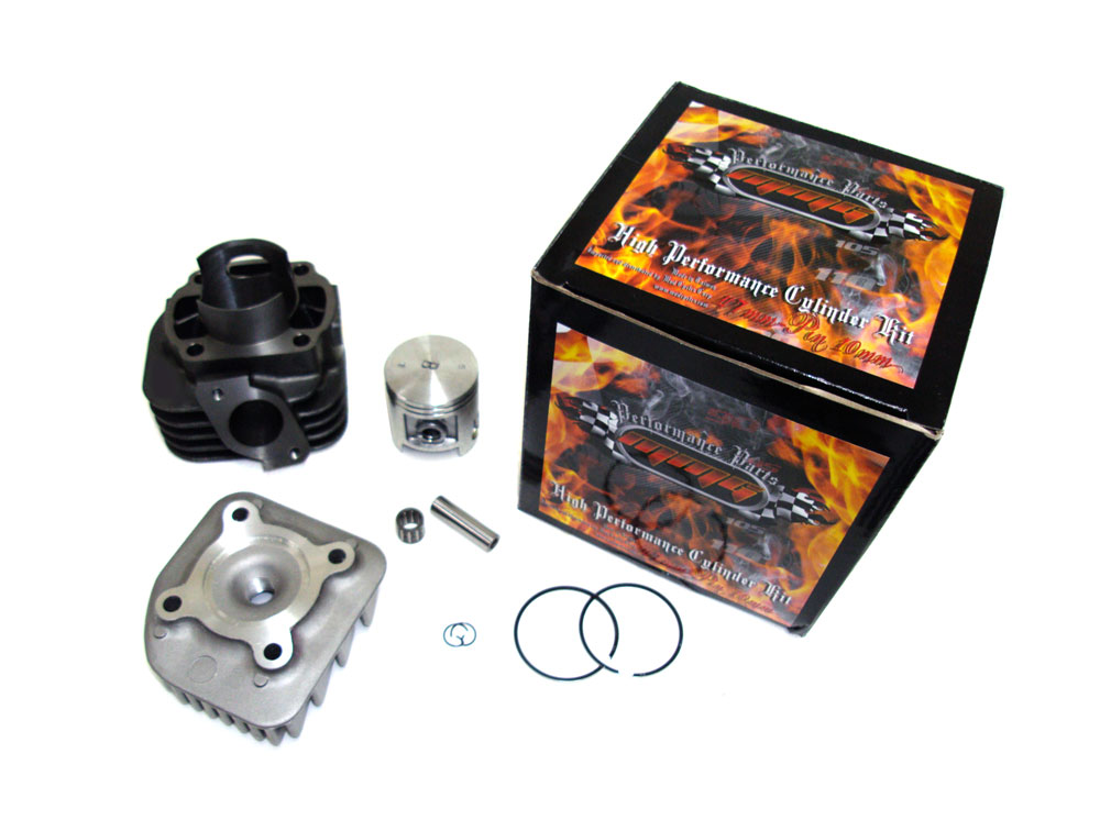 Cylinder Kits & Parts