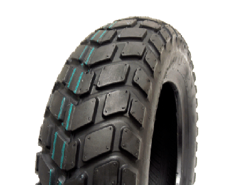 ModCycles - Tire 120/90-10 Tubeless Type KNOBBY