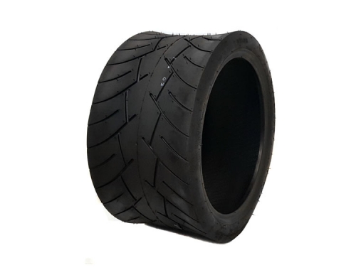 MMG 205/30-12 (17x8-12) Tubeless Tire for Custom Motorcycles