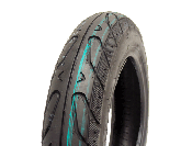 ModCycles - *MB* Tire 3.50-10 Tubeless (Black Side Wall). STREET (P124)
