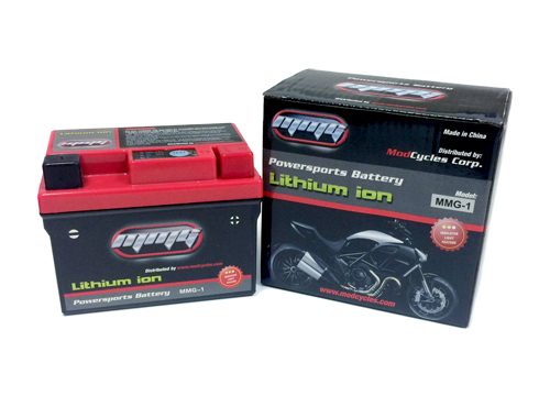 Lithium Batteries