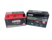 ModCycles - Lithium Battery MMG2 - Replaces:   YTX7A-BS. CCA: 160