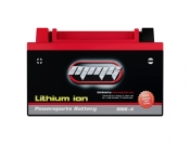 ModCycles - Lithium battery MMG4 - Replaces: YTZ10S - YTZ12S - YTZ14S. CCA 290