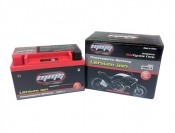 ModCycles - Lithium battery MMG4 - Replaces: YTZ10S - YTZ12S - YTZ14S. CCA 290