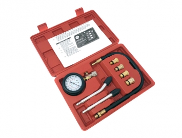 ModCycles - Engine Compression MMG Tester Kit 0-300 PSI