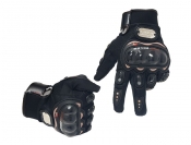 ModCycles - Tactical Hard Knuckle Gloves Black | Size: XXL
