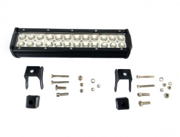 ModCycles - LED MMG Light Bar 12" | 12v 72w