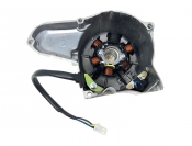 ModCycles - MYK Stator with engine cover 50cc/125cc Honda clone engines.