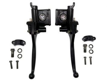 ModCycles - MYK Master Cylinder Set (Left and Right) with Mirror Mount.