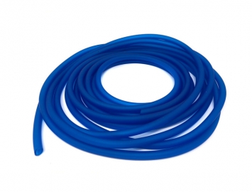 ModCycles - MYK Fuel Line, Inner Diameter 5mm (20 feet Roll) TRANSLUCENT BLUE