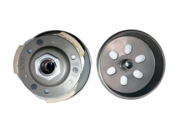 ModCycles - Clutch Assembly MYK for 125/150/200cc 4 Stroke Chinese Scooters