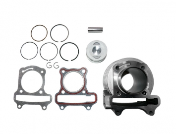 ModCycles - Cylinder Kit MYK Upgrade 80cc for 50cc 4 Stroke Chinese Scooters