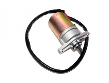 ModCycles - MYK starter motor QMB 139 50cc 4 stroke.