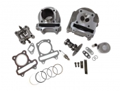 ModCycles - Complete Big Bore Kit MYK 100cc for 50cc 4 Stroke Chinese Scooters