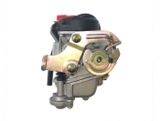 Shamofeng Motor De Arranque Con Bendix Y Relé Para GY6 49cc 50cc 60cc 80cc 100cc 4 Stroke 139qmb 139qma Scooter Ciclomotor Atv Para Taotao Jonway