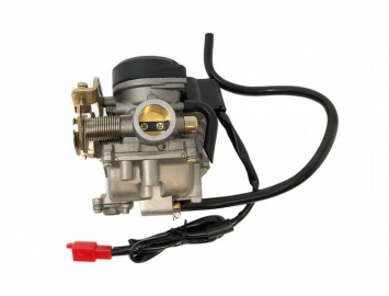ModCycles - Carburetor Adjustable MYK 20MM for 80/100cc 4 Stroke Chinese Scooters