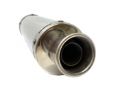 Complete Exhaust Muffler Stock For QMB139/50cc 4 Stroke Engines Scooters - View #9