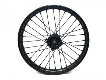 ModCycles - MYK Rim - Front 1.6x17'' Fits Tao Tao DB17 and many other models