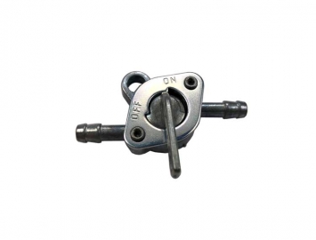 ModCycles - MYK Universal 6mm  In-line fuel valve- Fits Tao Tao DB10 and many other models.